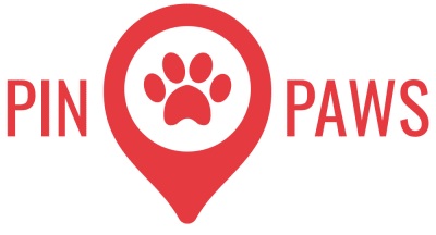 Pin Paws Logo Large