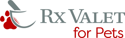 RX Valet for Pets Logo Large